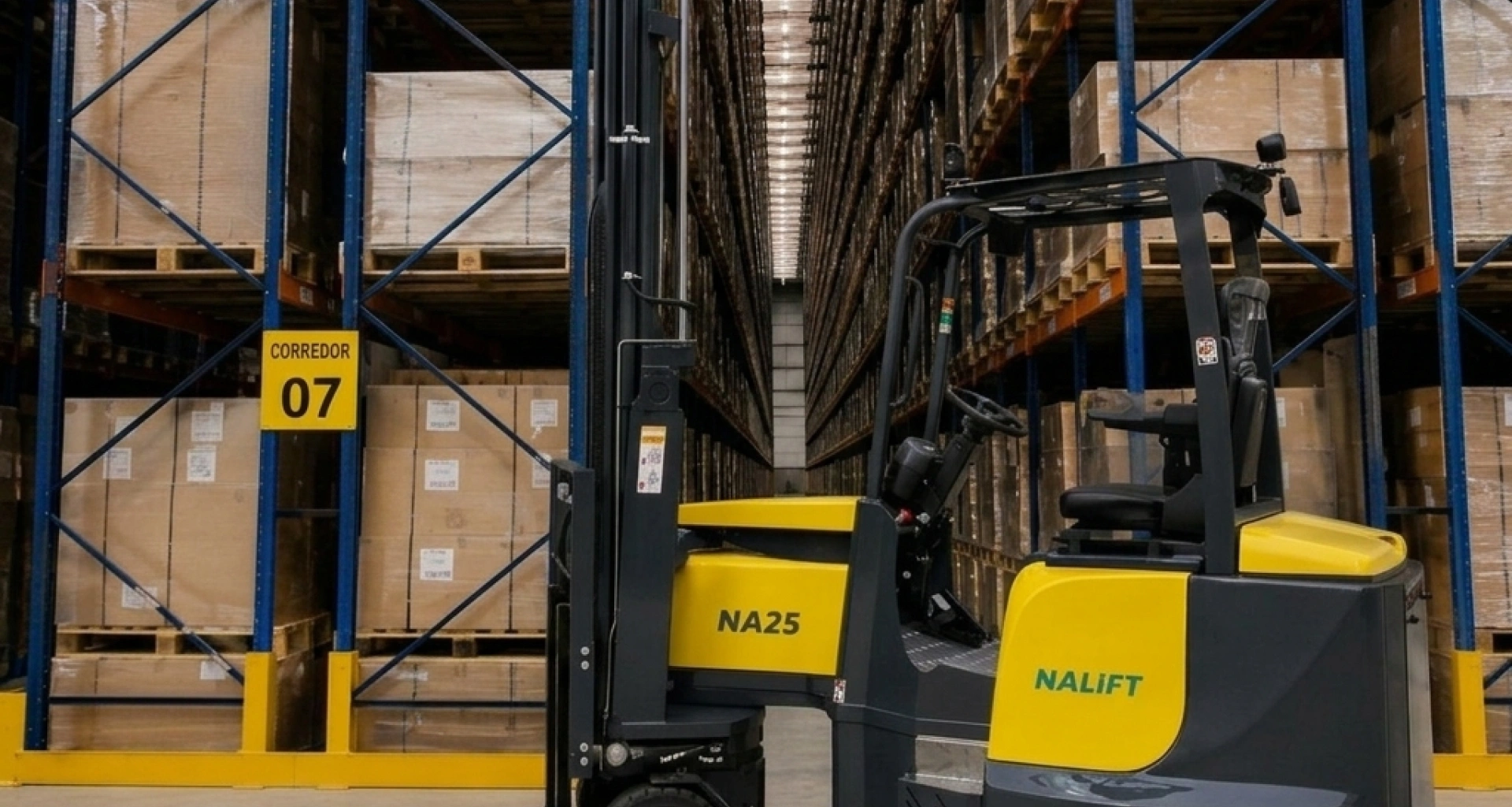 Master Dealer NALIFT